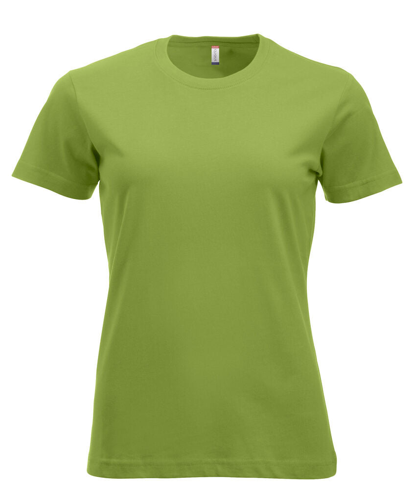 Clique 029361 New Classic T-shirt Women Main color - COOZO