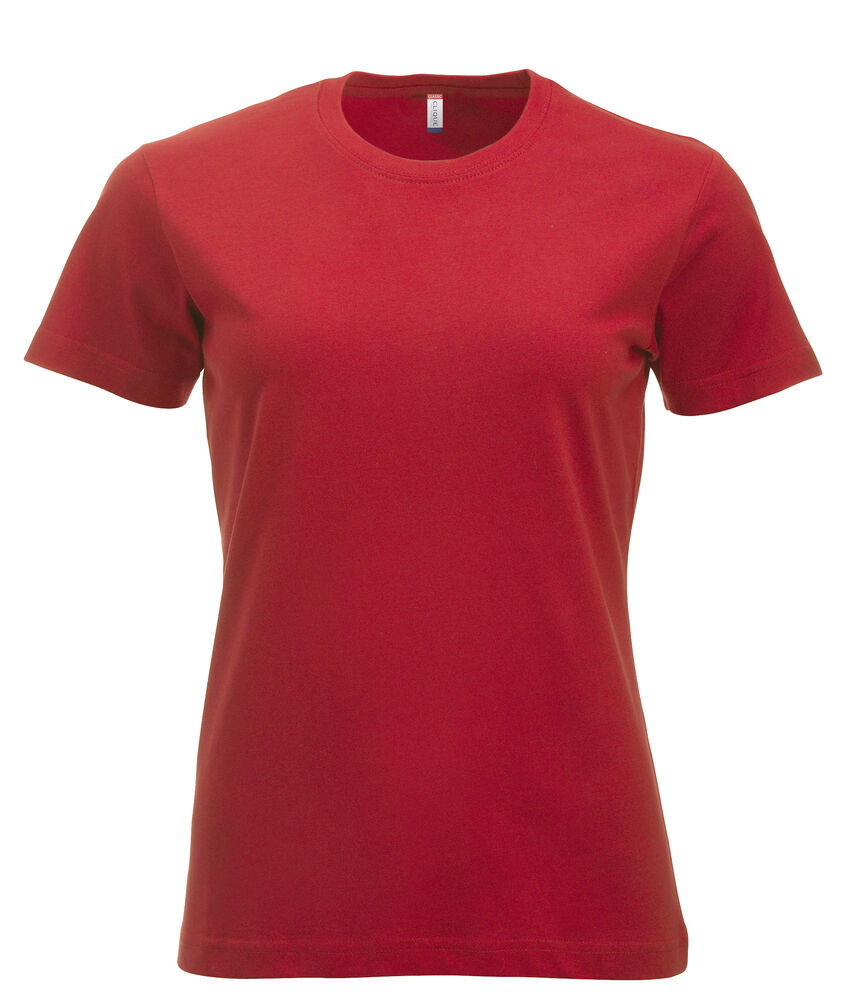 Clique 029361 New Classic T-shirt Women Main color - COOZO