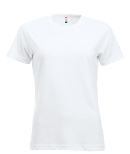 Clique 029361 New Classic T-shirt Women Main color - COOZO