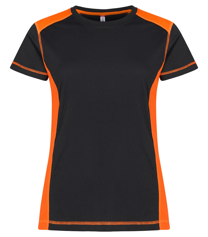 Clique 029377 Ambition T-shirt Women - COOZO