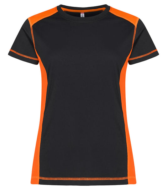 Clique 029377 Ambition T-shirt Women - COOZO