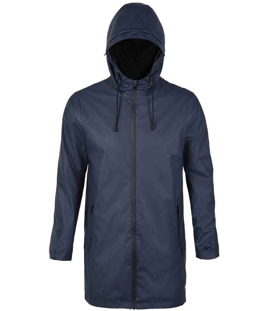 Neoblu 03174 Antoine Wax Parka Jacket - COOZO