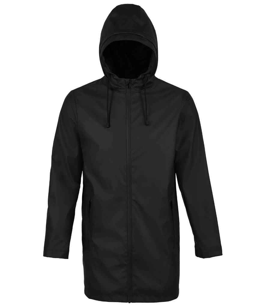 Neoblu 03174 Antoine Wax Parka Jacket - COOZO