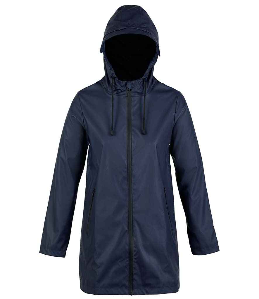Neoblu 03175 Ladies Antoine Wax Parka Jacket
