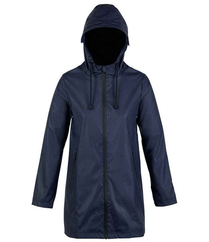 Neoblu 03175 Ladies Antoine Wax Parka Jacket