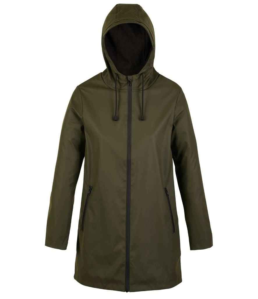 Neoblu 03175 Ladies Antoine Wax Parka Jacket