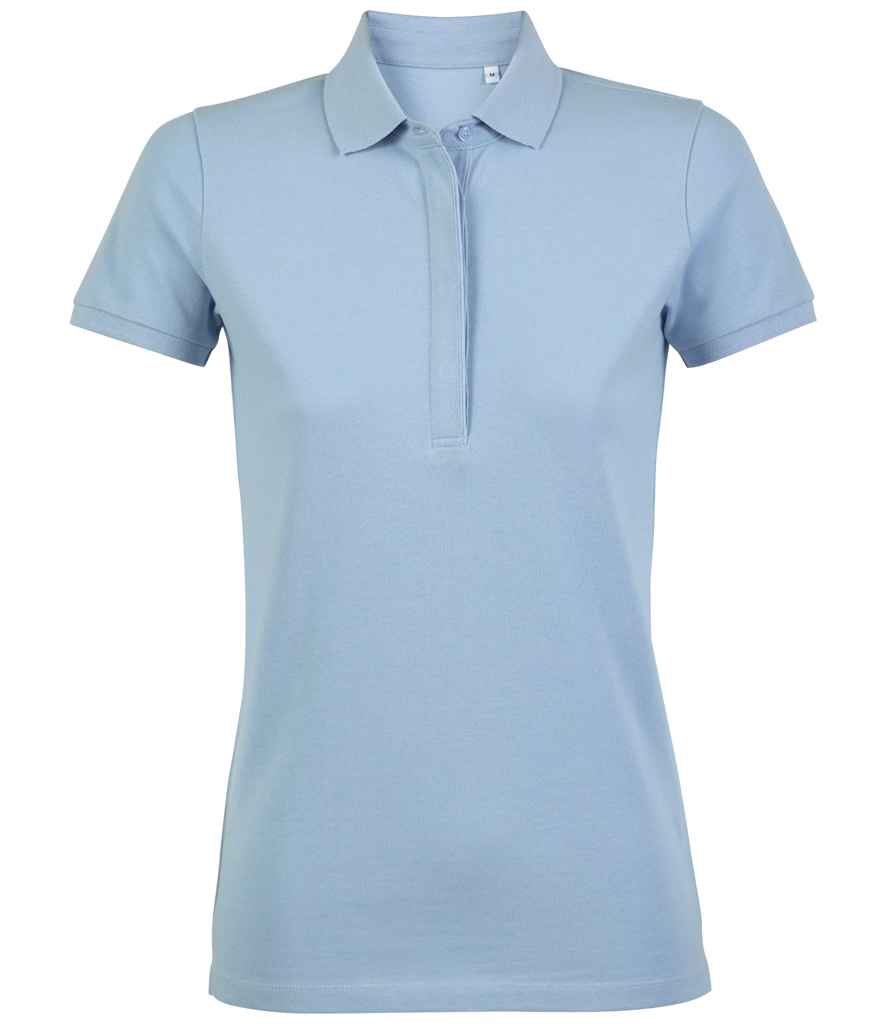 Neoblu 03189 Ladies Owen Piqu¨¦  Polo Shirt - COOZO