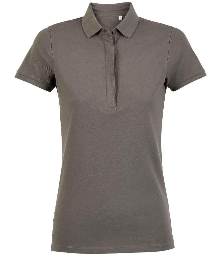Neoblu 03189 Ladies Owen Piqu¨¦  Polo Shirt - COOZO