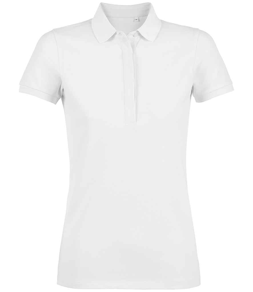 Neoblu 03189 Ladies Owen Piqu¨¦  Polo Shirt - COOZO