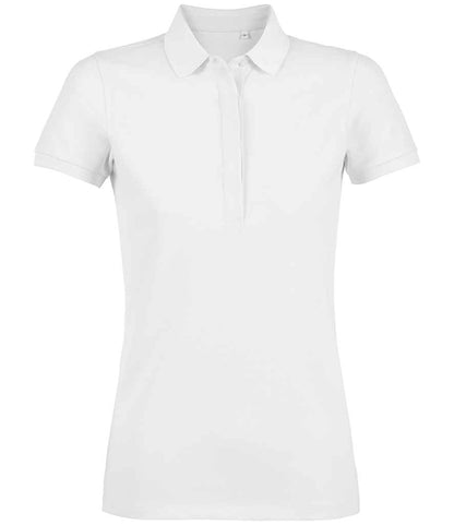 Neoblu 03189 Ladies Owen Piqu¨¦  Polo Shirt - COOZO