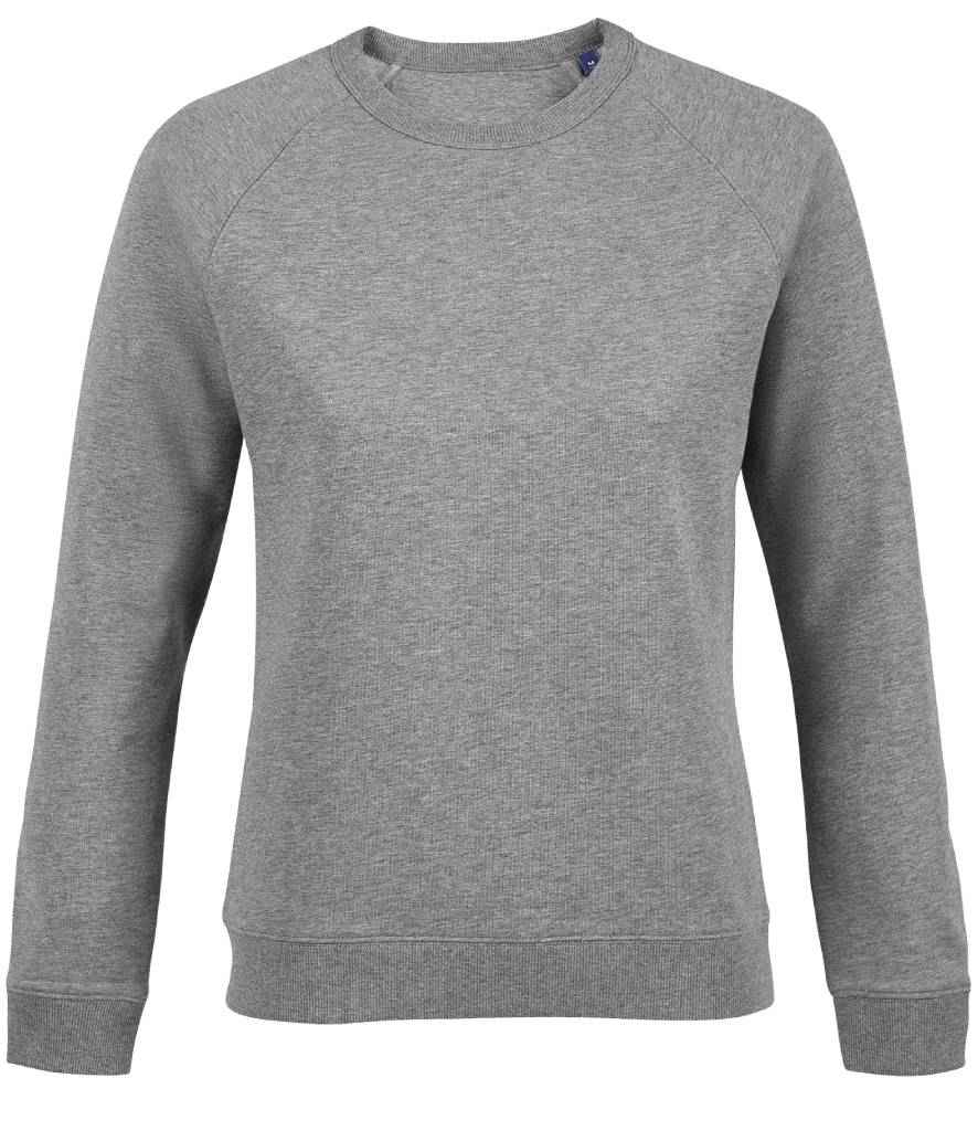 Neoblu 03195 Ladies Nelson French Terry Sweatshirt - COOZO