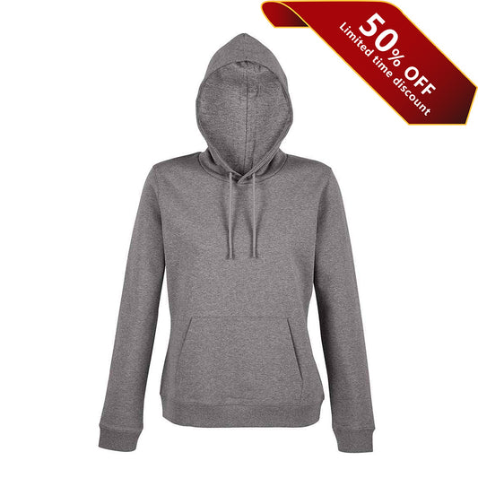 Neoblu 03197 Ladies Nicholas French Terry Hoodie