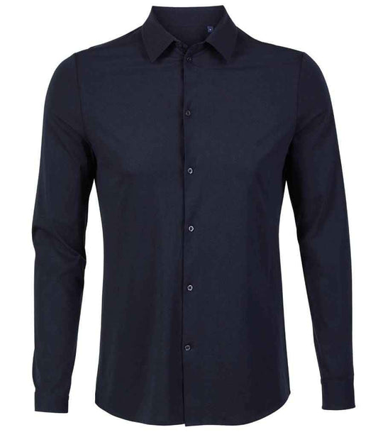 Neoblu 03198 Balthazar Jersey Long Sleeve Shirt - COOZO