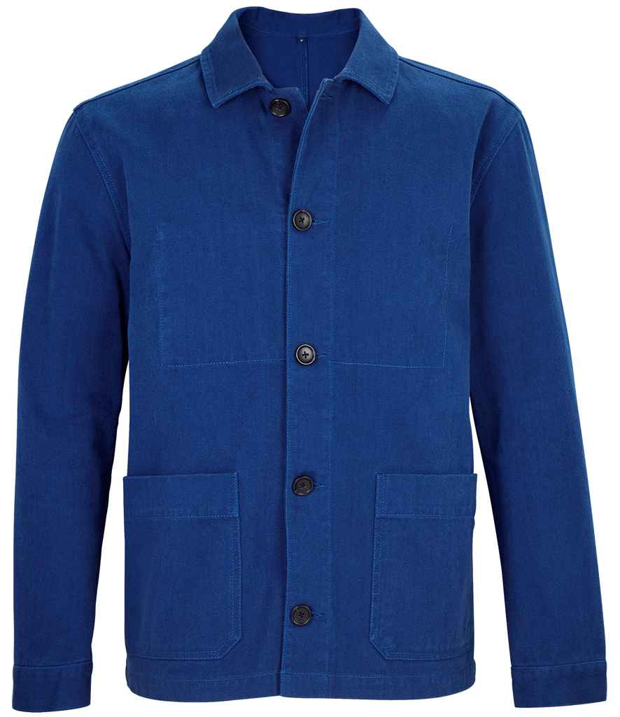 Neoblu 03780 Mael Workwear Utility Jacket - COOZO