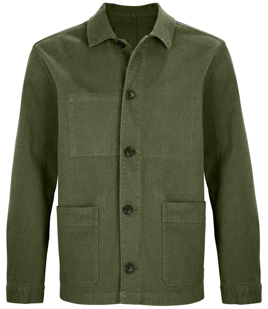 Neoblu 03780 Mael Workwear Utility Jacket - COOZO