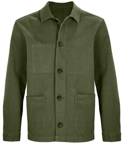 Neoblu 03780 Mael Workwear Utility Jacket - COOZO