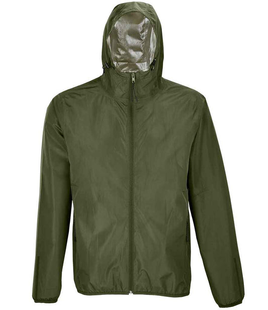 Neoblu 03781 Unisex Andrea Waterproof Windbreaker Jacket - COOZO