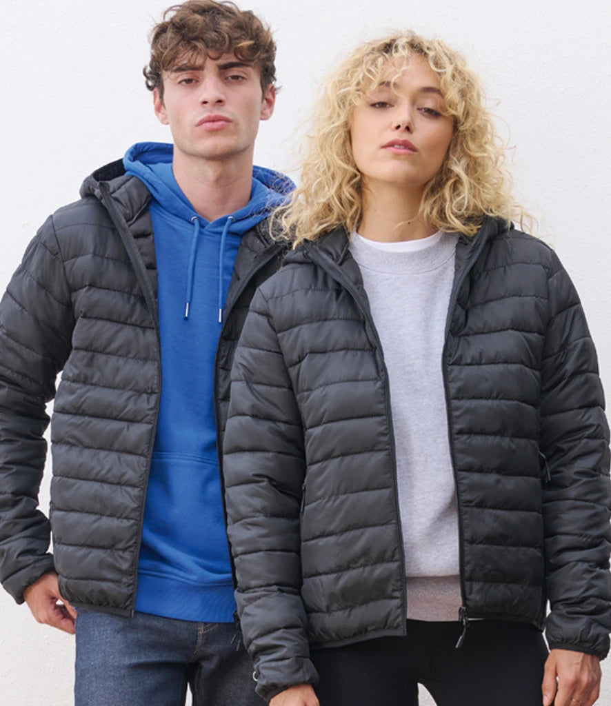 SOLS SOL04445 Ladies Stream Hooded Jacket - COOZO