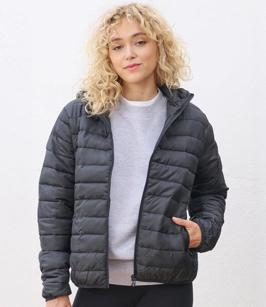 SOLS SOL04445 Ladies Stream Hooded Jacket