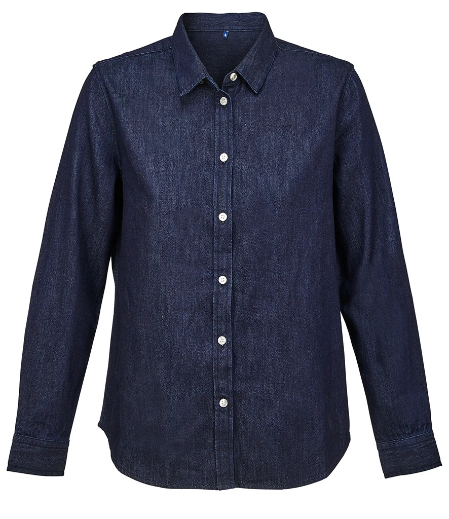 Neoblu 04797 Ladies Bennett Denin Shirt