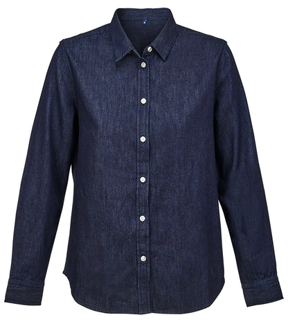 Neoblu 04797 Ladies Bennett Denin Shirt