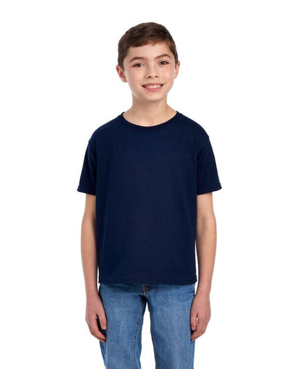 Jerzees 0S470Y0 Eco Youth Premium Organic T - COOZO