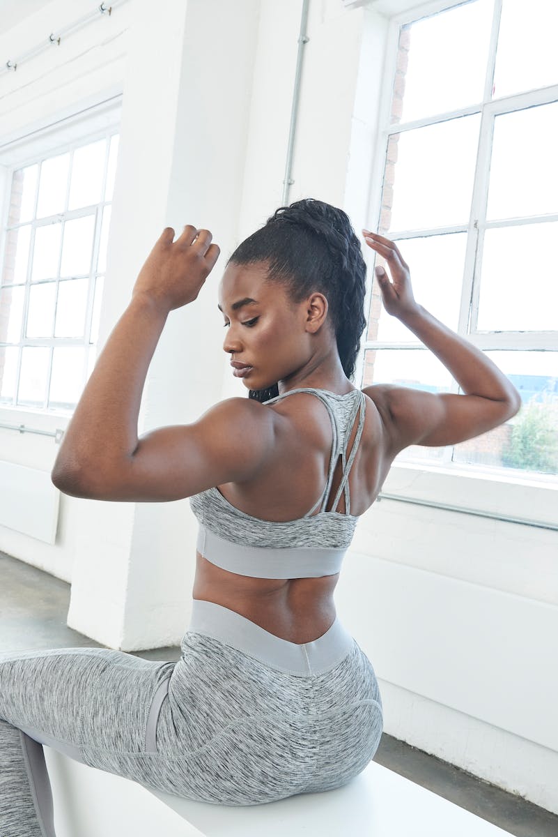 COOZO-AWDis Cool Girlie Cross Back Crop Top (JC019)