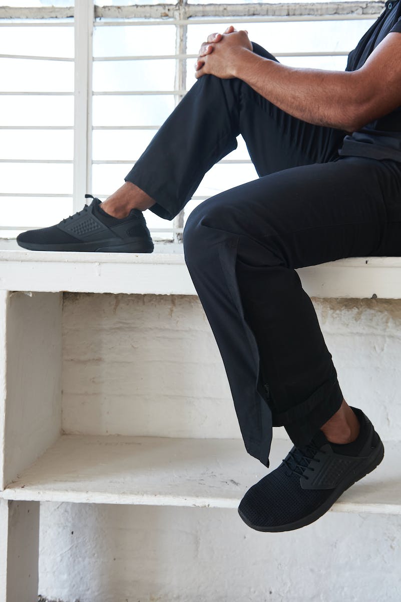 COOZO-AWDis Cool Track Pants (JC081)