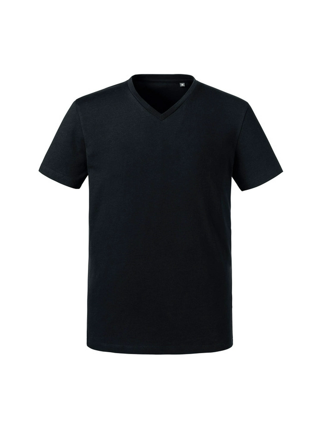 Russell 103M Contemporary shaped fit Men's V-Neck T - COOZO