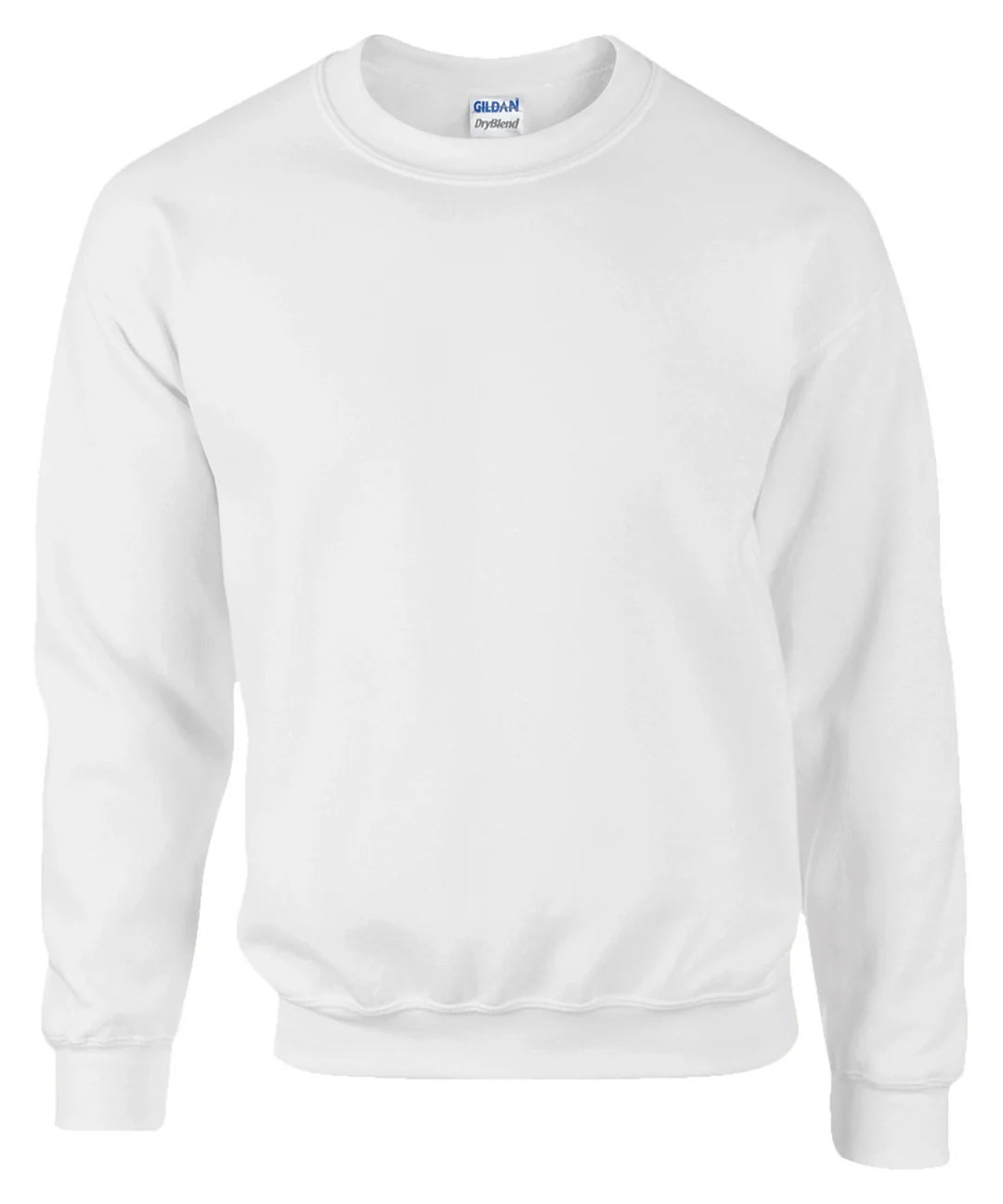 Gildan Dryblend Sweatshirt Crew Neck 305gsm 12000 - COOZO