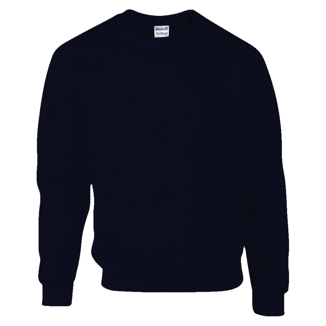 Gildan Dryblend Sweatshirt Crew Neck 305gsm 12000 - COOZO