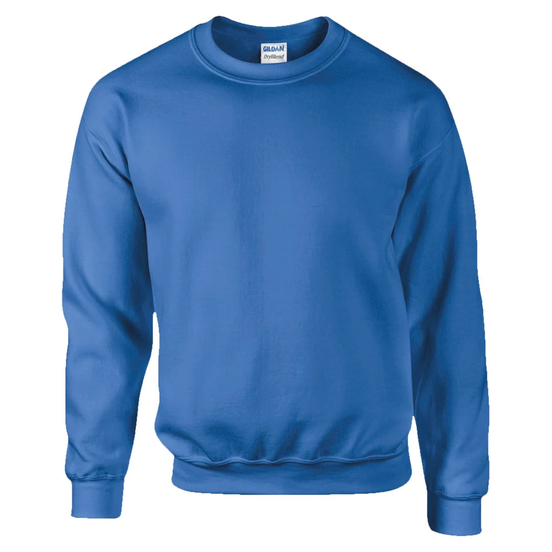 Gildan Dryblend Sweatshirt Crew Neck 305gsm 12000 - COOZO