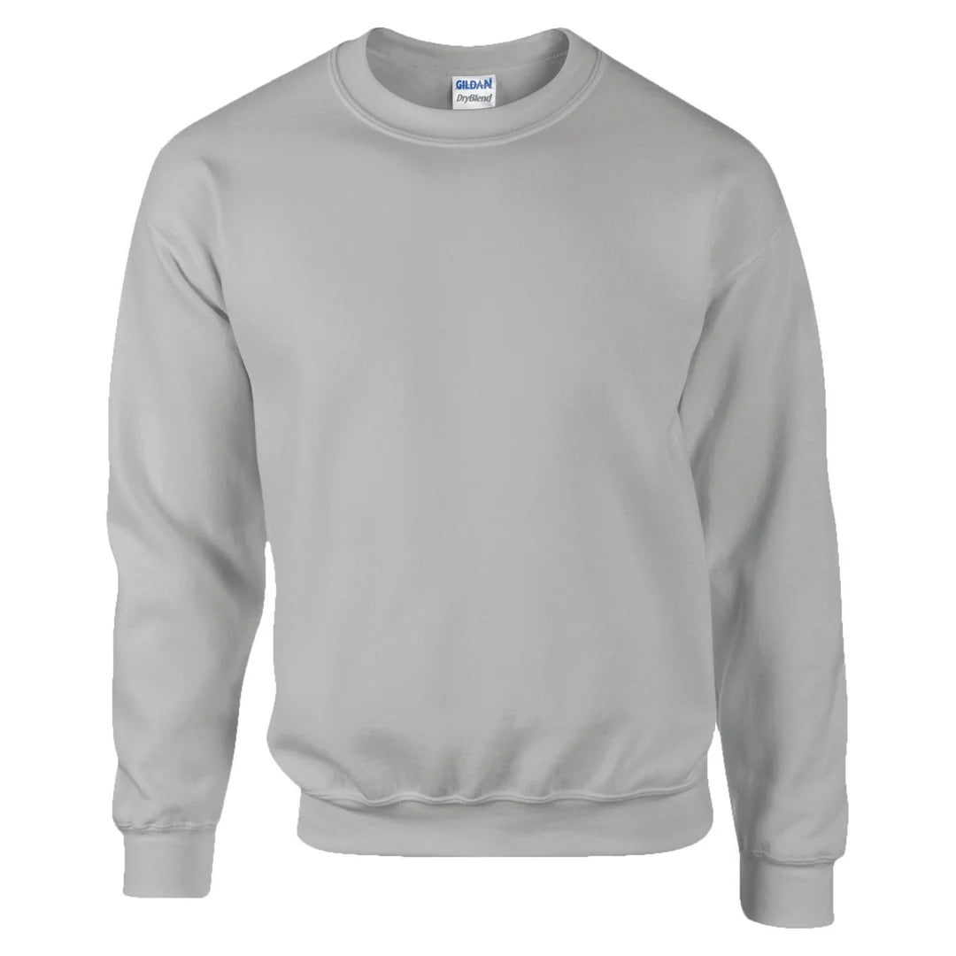 Gildan Dryblend Sweatshirt Crew Neck 305gsm 12000 - COOZO