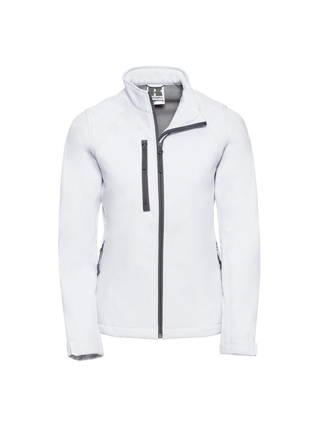 Russell 140F Feminine Fit Windproof Waterproof Ladies' Softshell Jacket - COOZO