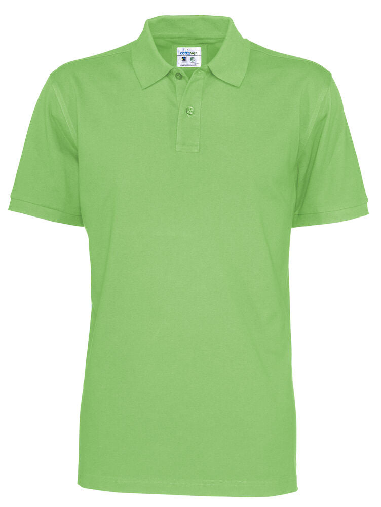 Cottover 141006 Pique Man Main Color - COOZO