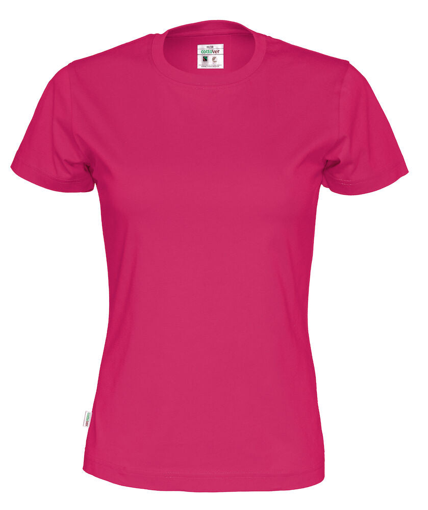 Cottover 141007 T-shirt Lady Other color - COOZO