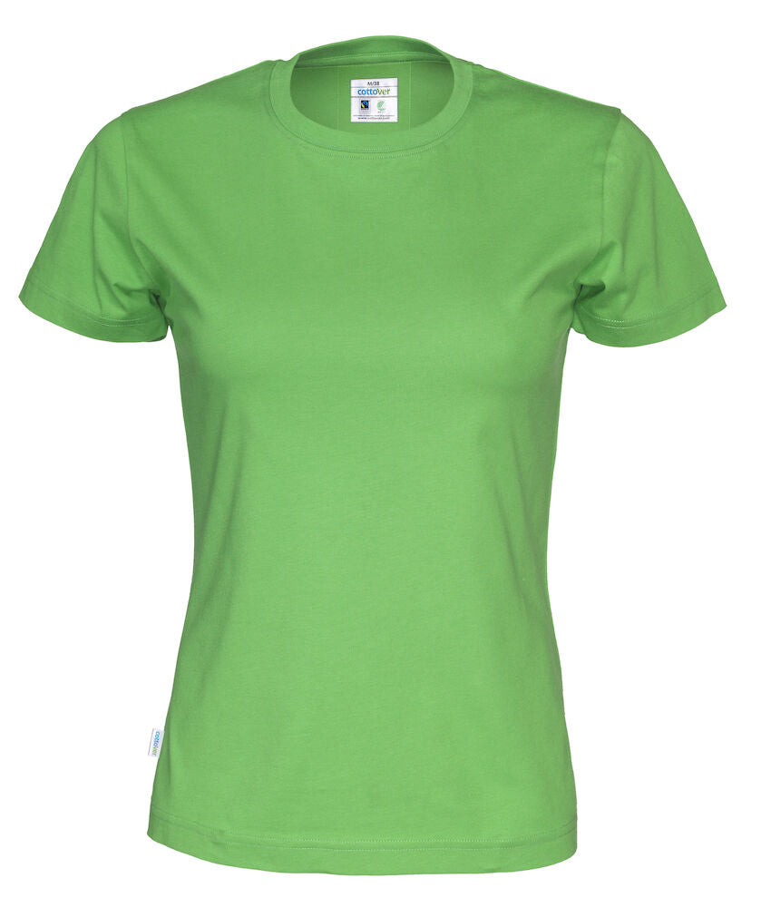Cottover 141007 T-shirt Lady Main color - COOZO
