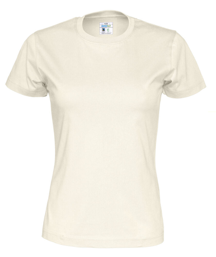Cottover 141007 T-shirt Lady Main color - COOZO