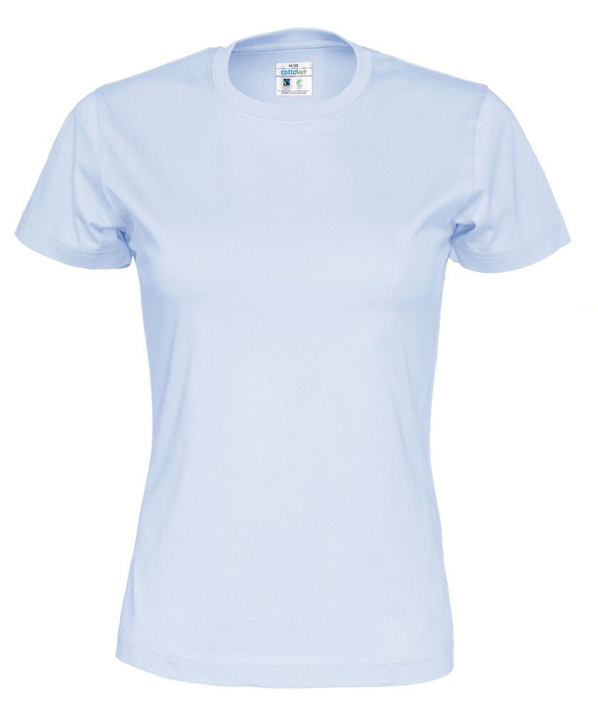 Cottover 141007 T-shirt Lady Main color - COOZO