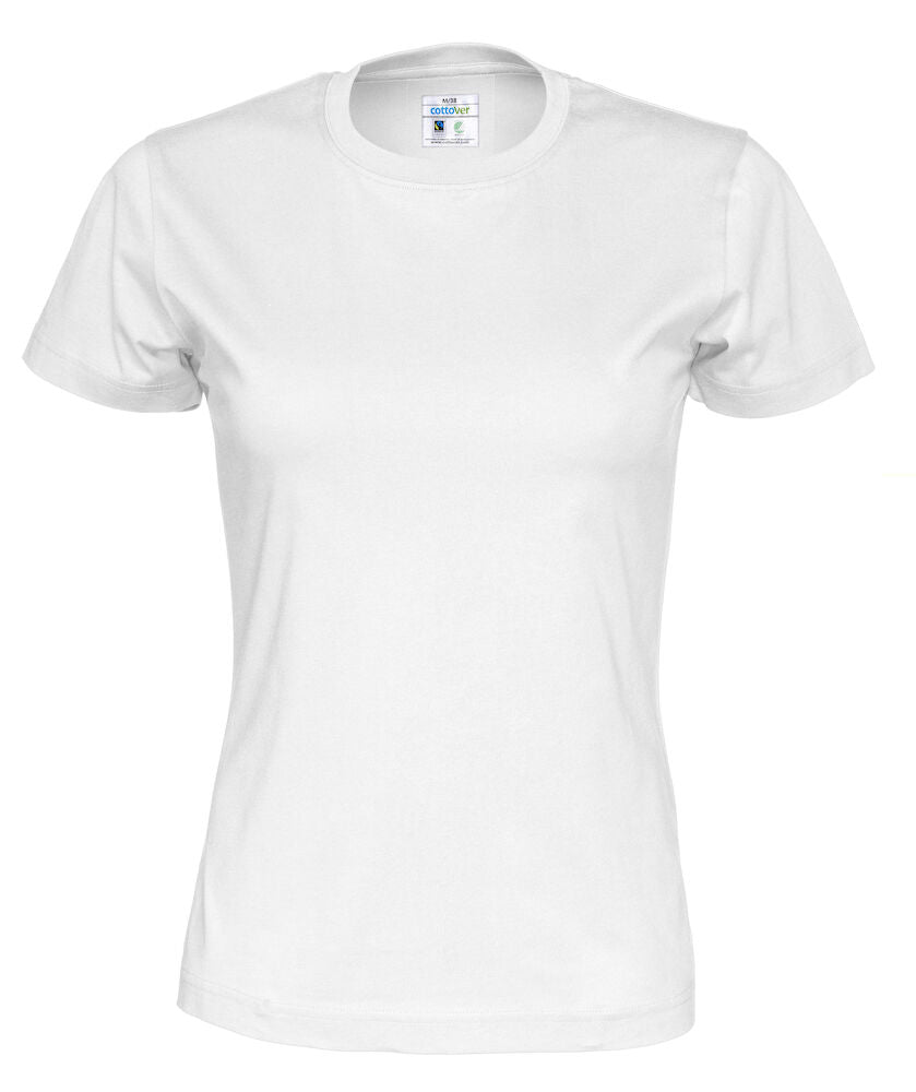 Cottover 141007 T-shirt Lady Main color - COOZO