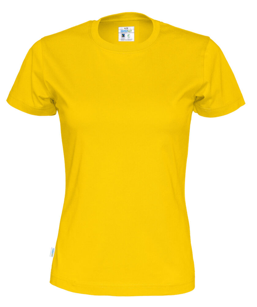 Cottover 141007 T-shirt Lady Main color - COOZO