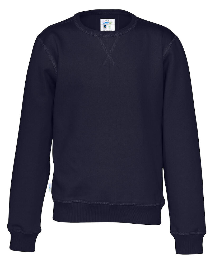 Cottover 141015 Crew Neck Kid - COOZO