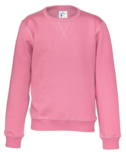 Cottover 141015 Crew Neck Kid - COOZO