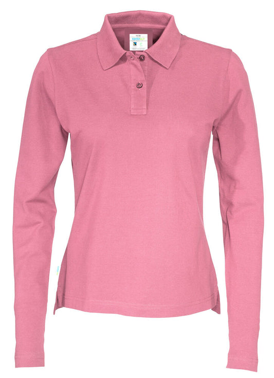 Cottover 141017 Pique Long Sleeve Lady - COOZO