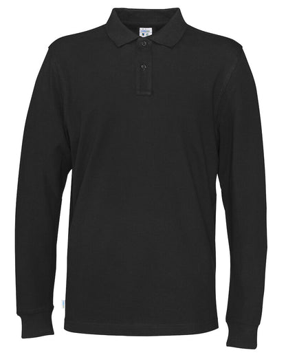 Cottover 141018 Pique Long Sleeve Man - COOZO