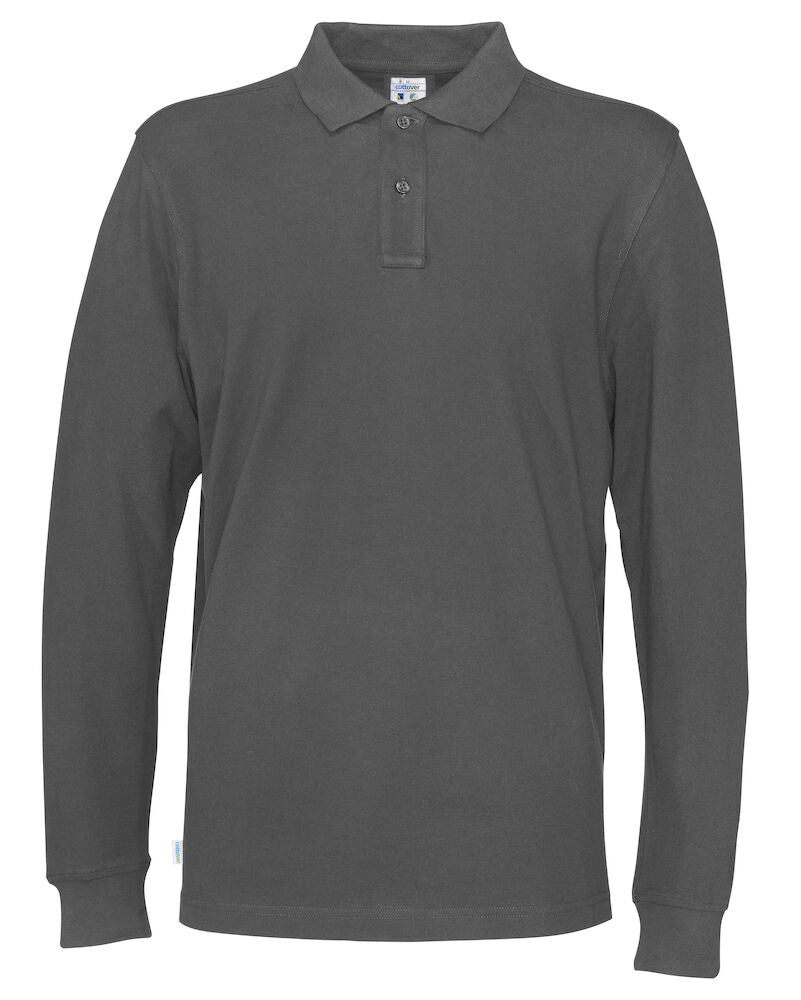 Cottover 141018 Pique Long Sleeve Man - COOZO