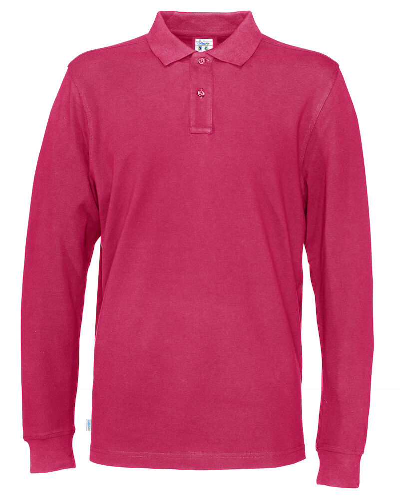 Cottover 141018 Pique Long Sleeve Man - COOZO