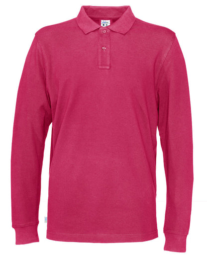 Cottover 141018 Pique Long Sleeve Man - COOZO