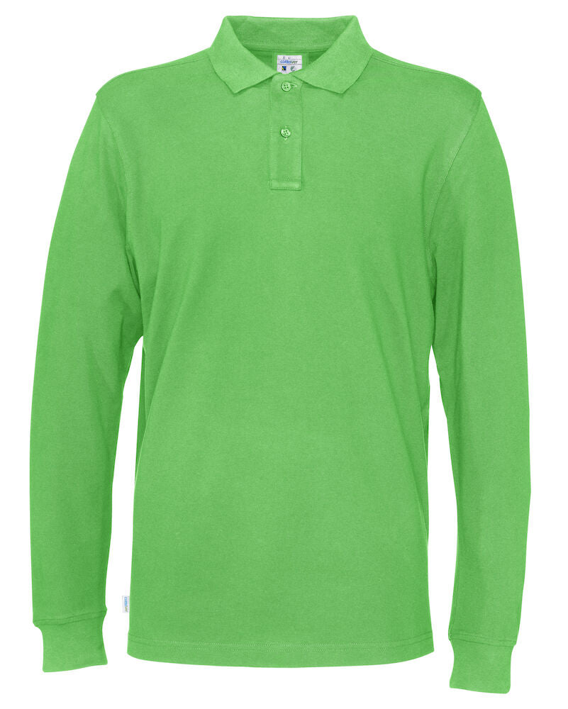 Cottover 141018 Pique Long Sleeve Man - COOZO