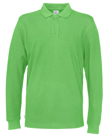 Cottover 141018 Pique Long Sleeve Man - COOZO